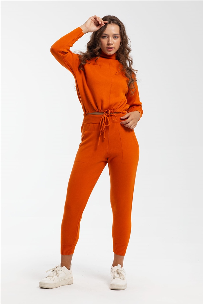 Avrile Triko Takım  ORANJ  A91095-S