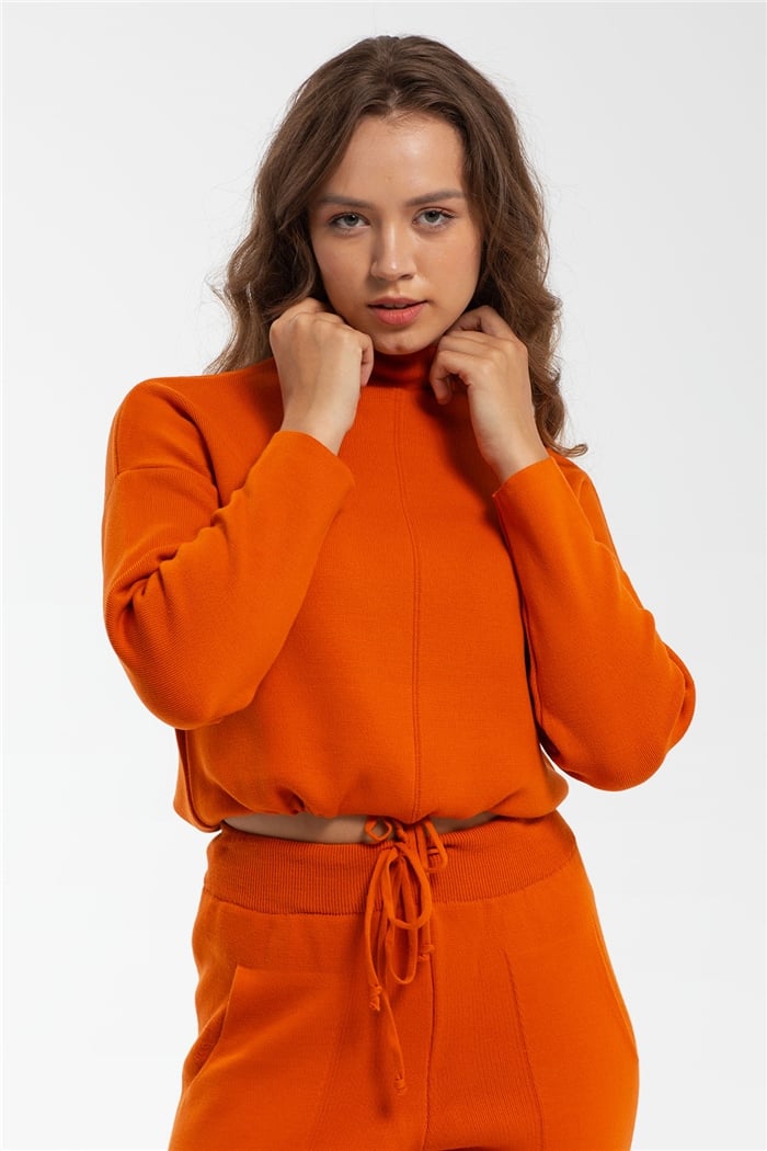 Avrile Triko Takım  ORANJ  A91095-S