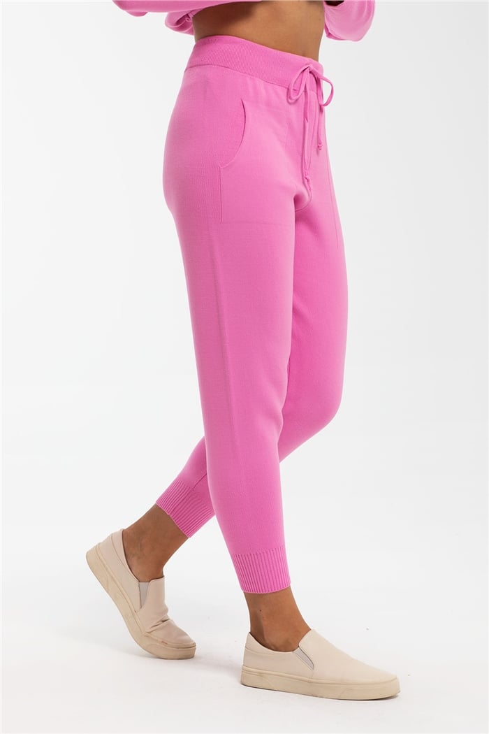 Avrile Triko Takım  PEMBE  A91095-S