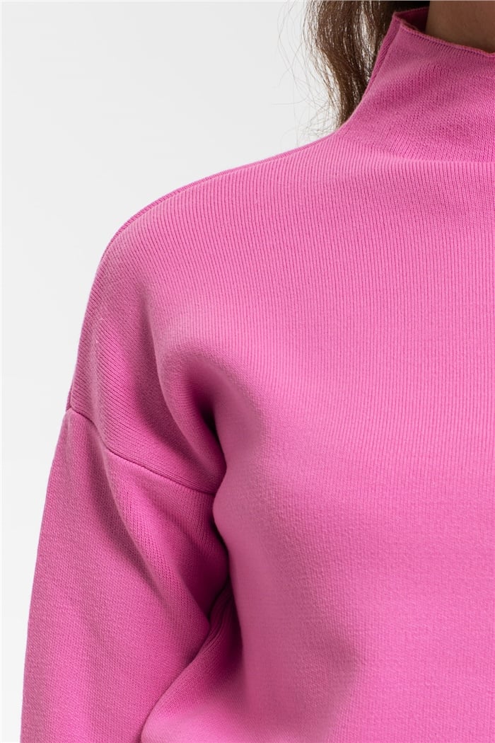 Avrile Triko Takım  PEMBE  A91095-S