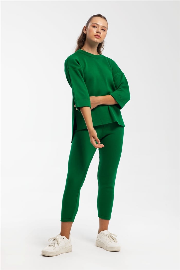 Avrile Triko Takm  BENETTON  A91222-S