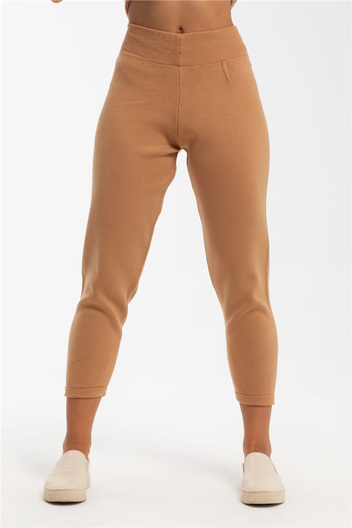 Avrile Triko Takm  CAMEL  A91222-S