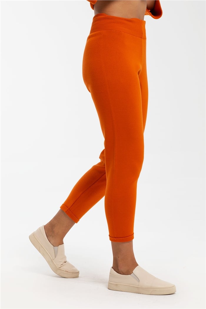 Avrile Triko Takm  ORANJ  A91222-S