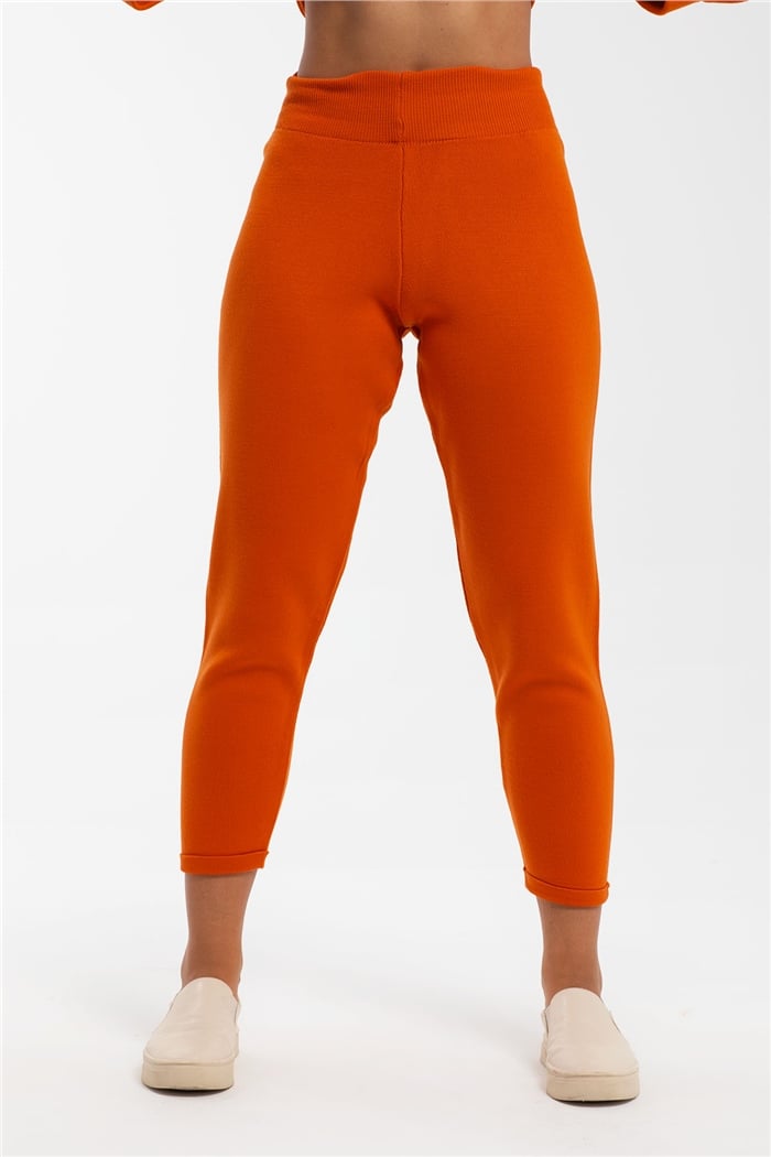 Avrile Triko Takm  ORANJ  A91222-S