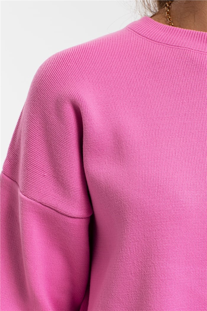 Avrile Triko Takm  PEMBE  A91222-S