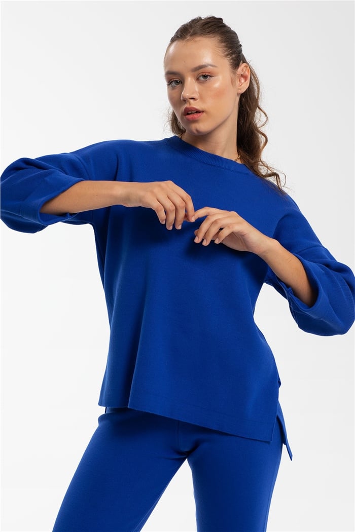 Avrile Triko Takm  SAKS  A91222-S