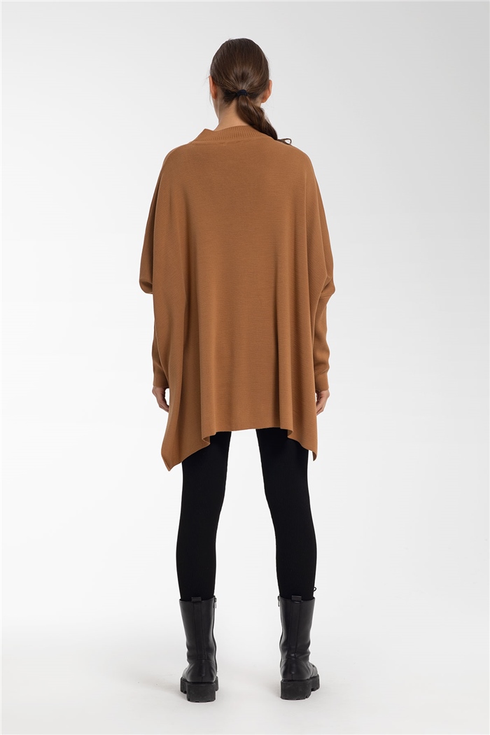 Avrile Triko Tunik  CAMEL  A91835-S