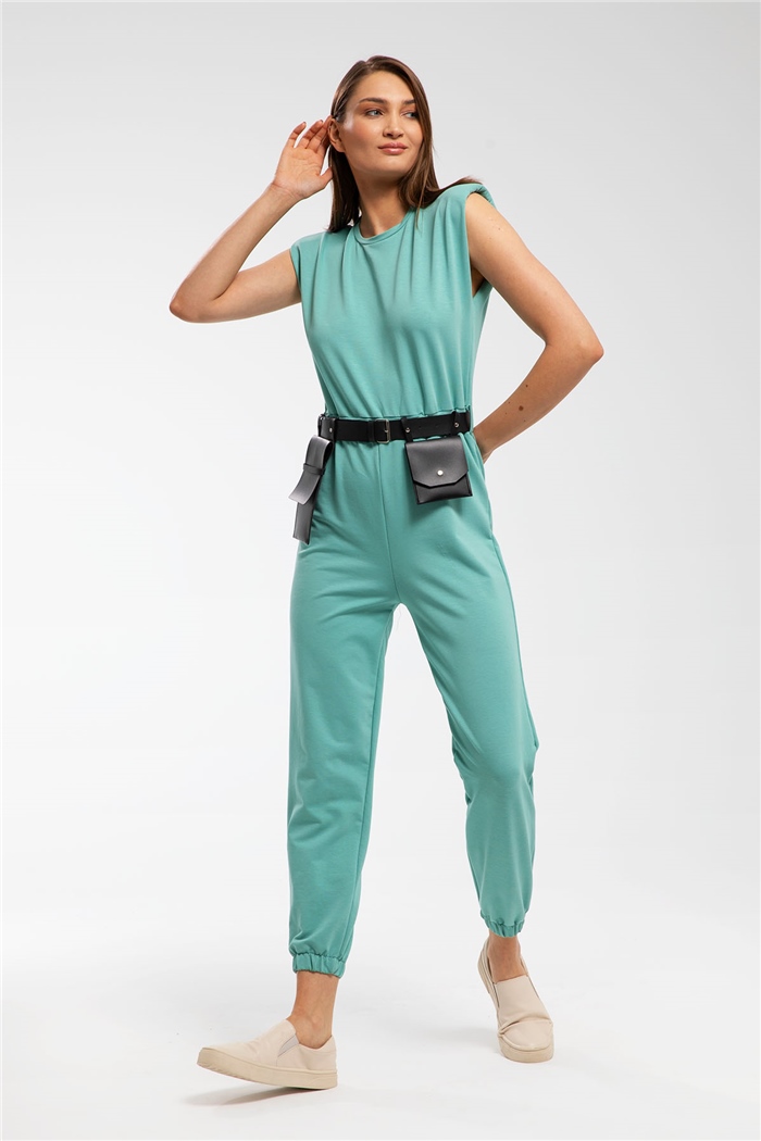 Avrile Tulum  MİNT YEŞİLİ  A21-10440