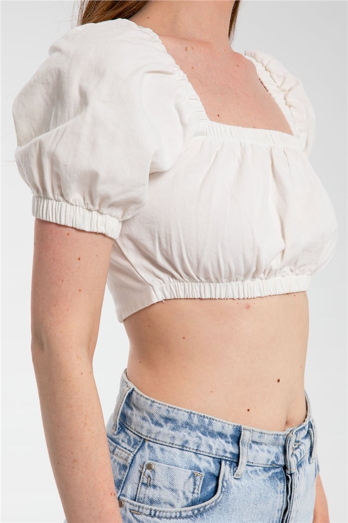 Nisan Bluz  EKRU  N21-1164