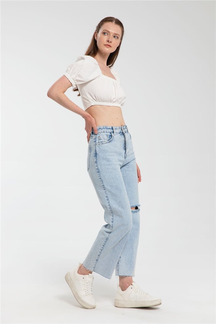Nisan Bluz  EKRU  N21-1164