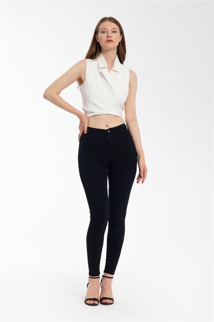 Nisan Bluz  EKRU  N21-1183