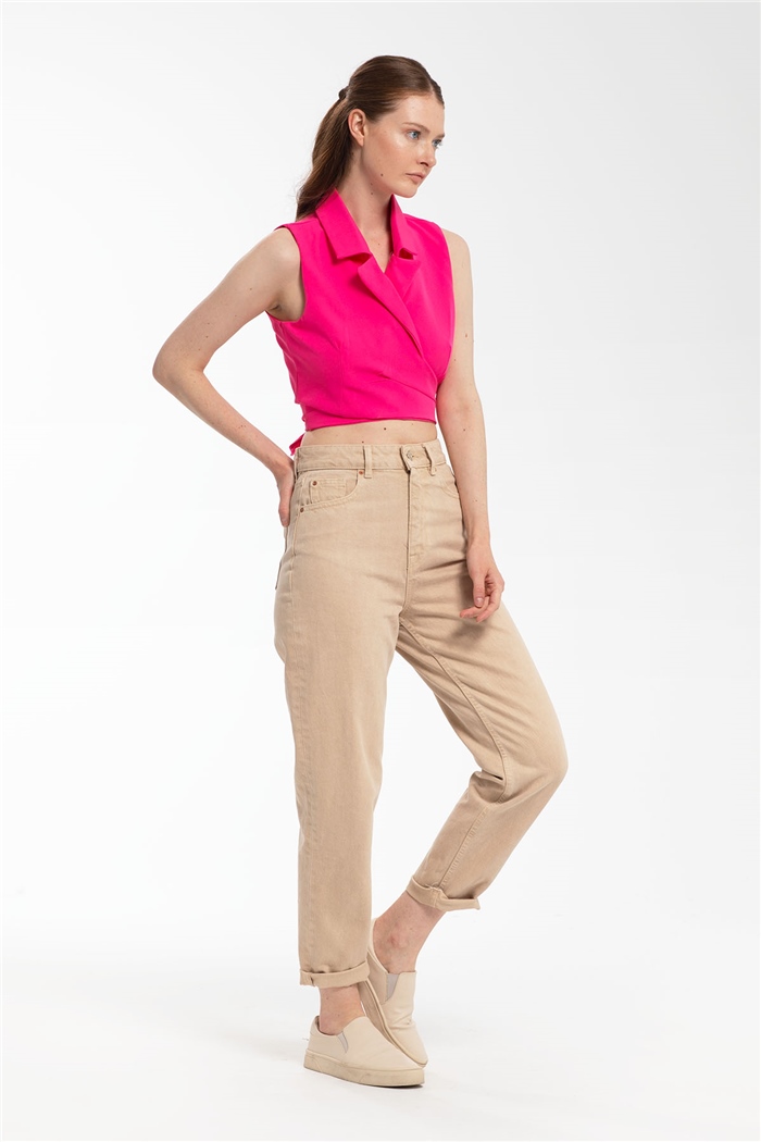Nisan Bluz  FUŞYA  N21-1183