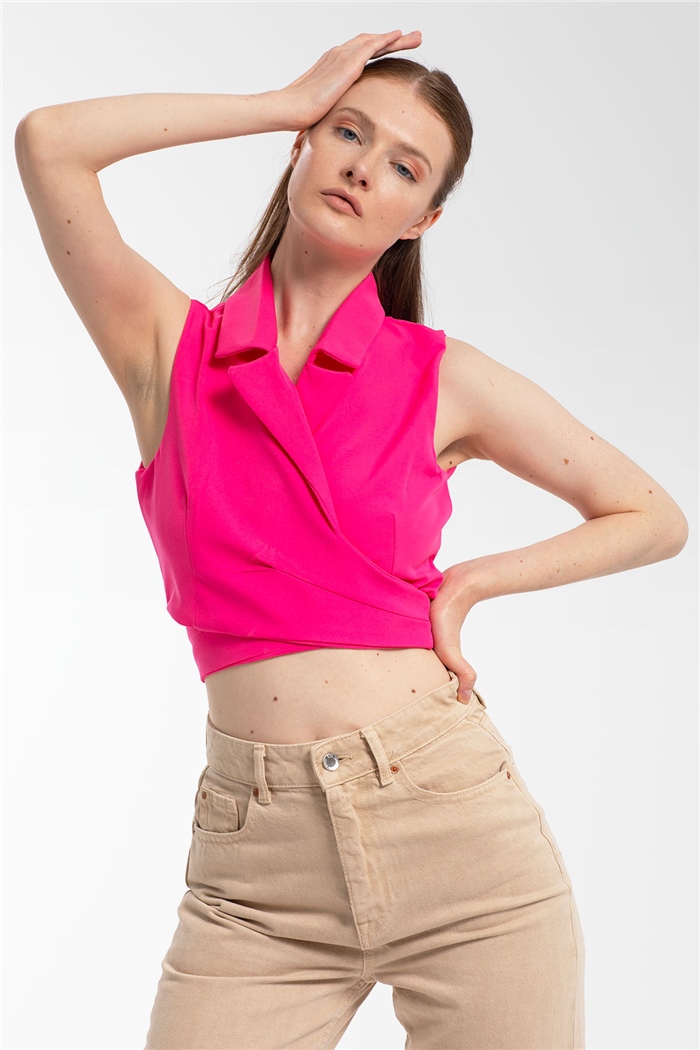 Nisan Bluz  FUŞYA  N21-1183
