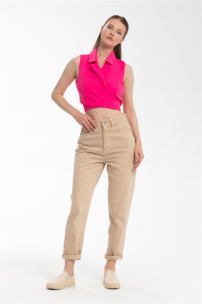 Nisan Bluz  FUŞYA  N21-1183