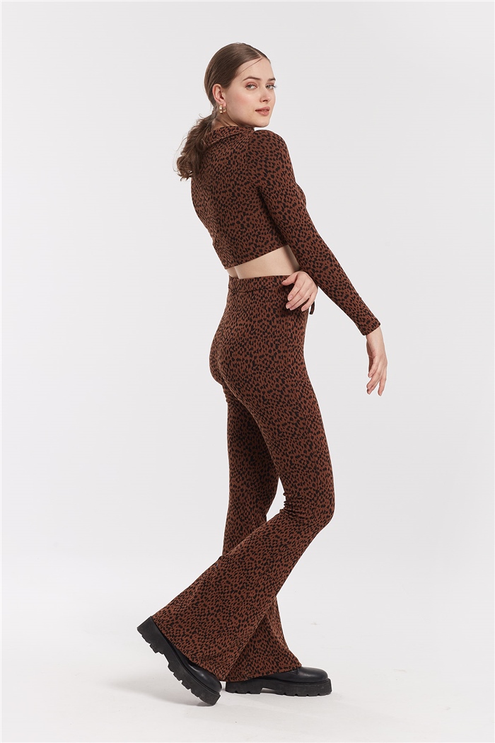 Nisan Bluz  KAHVE  N21-1278