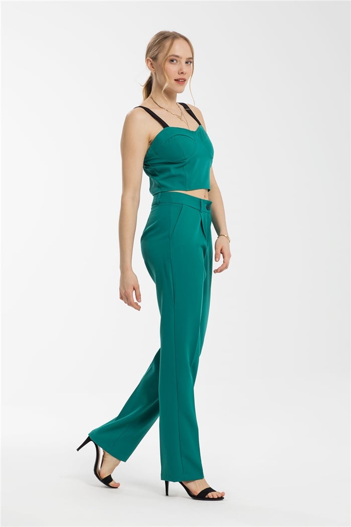 Nisan Bluz  YEŞİL  PD21-228