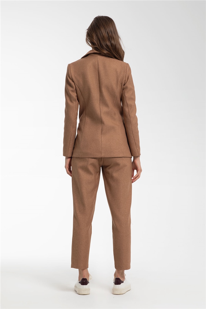 Nisan Ceket  CAMEL  N21-1226