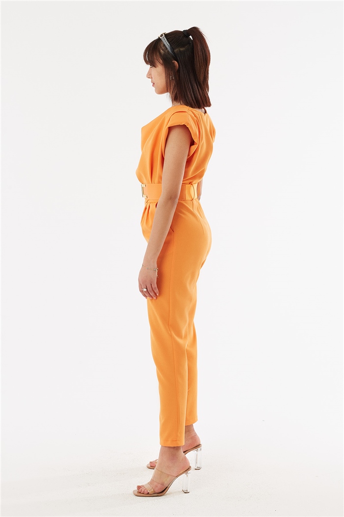 Nisan DEGAJE YAKA TULUM  ORANJ  N22-1417