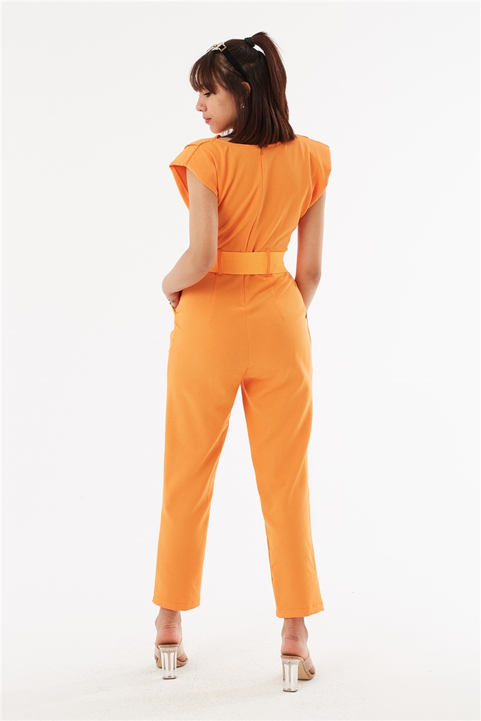 Nisan DEGAJE YAKA TULUM  ORANJ  N22-1417
