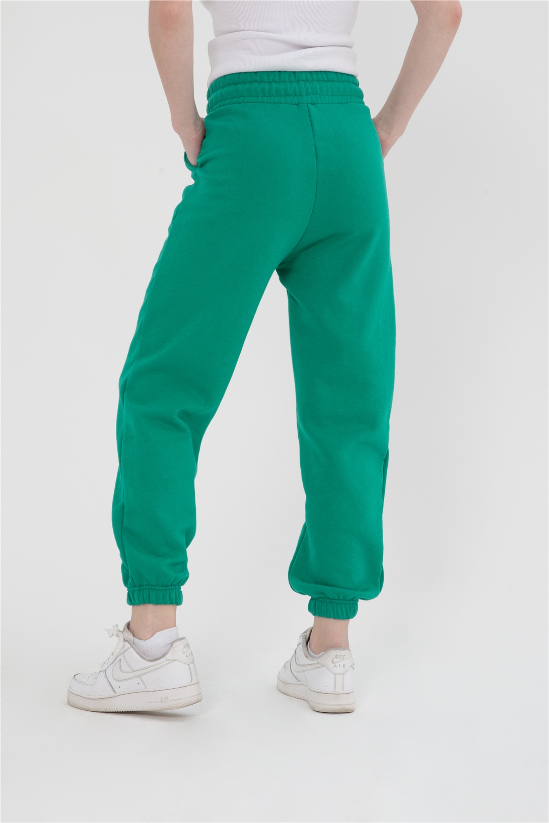 Nisan Kadın Jogger Pantolon BENETTON PD22-1032
