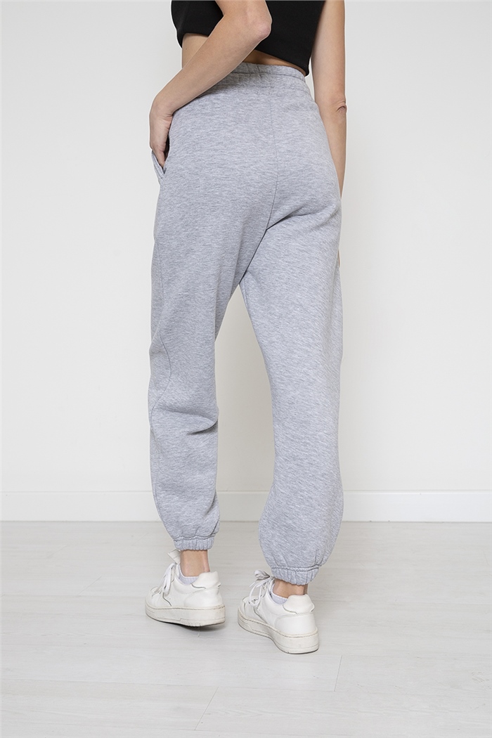 Nisan Kadın Jogger Pantolon GRİ PD22-1032