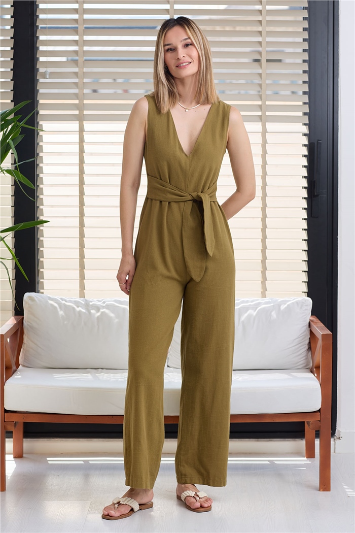Nisan KETEN TULUM  HAKİ  N22-1499