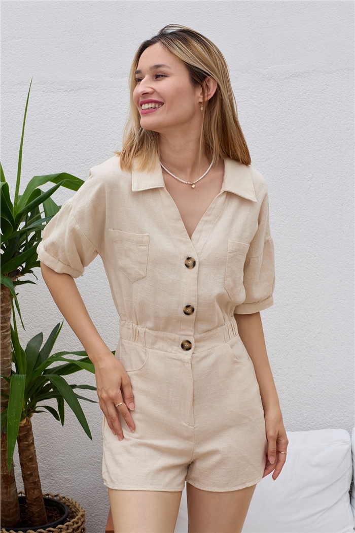Nisan KETEN TULUM  HAM  N22-1503