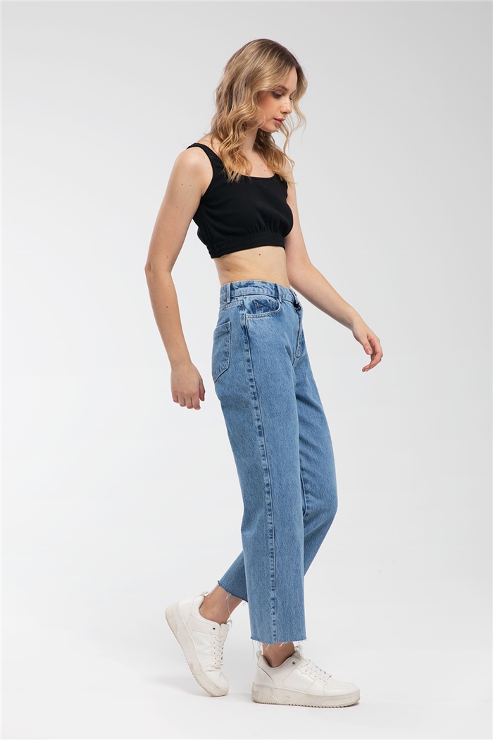 Nisan Mini Bluz  SİYAH  N21-1034