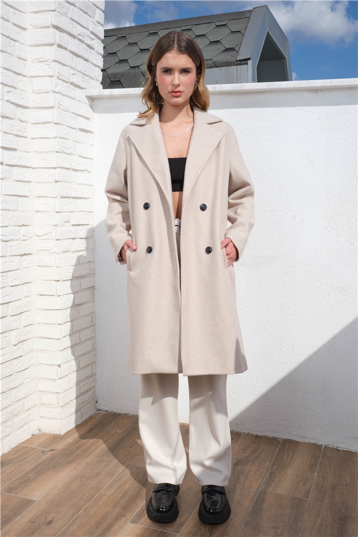 Nisan Oversize Kaban  BEJ  N22-1546
