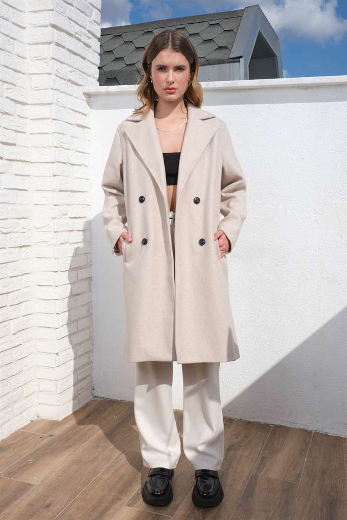 Nisan Oversize Kaban  BEJ  N22-1546
