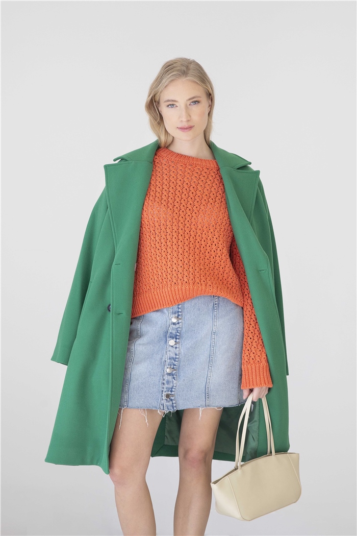 Nisan Oversize Kaban  BENETTON  N22-1546