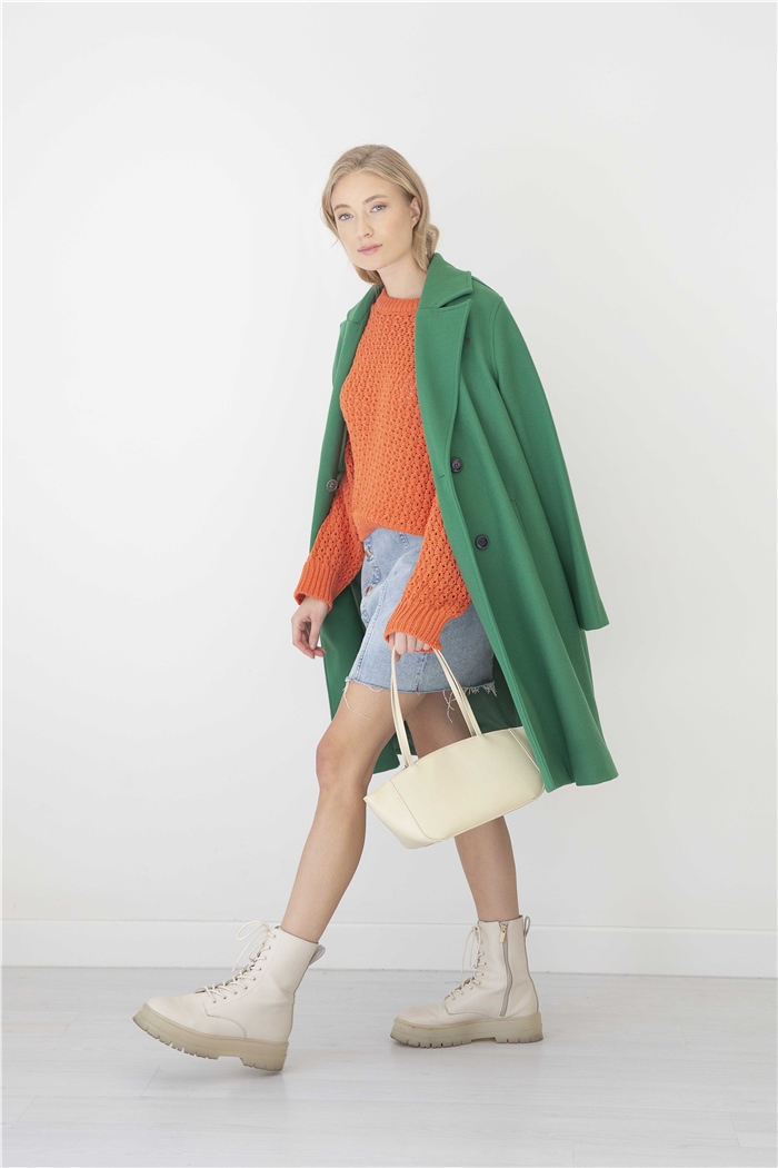 Nisan Oversize Kaban  BENETTON  N22-1546