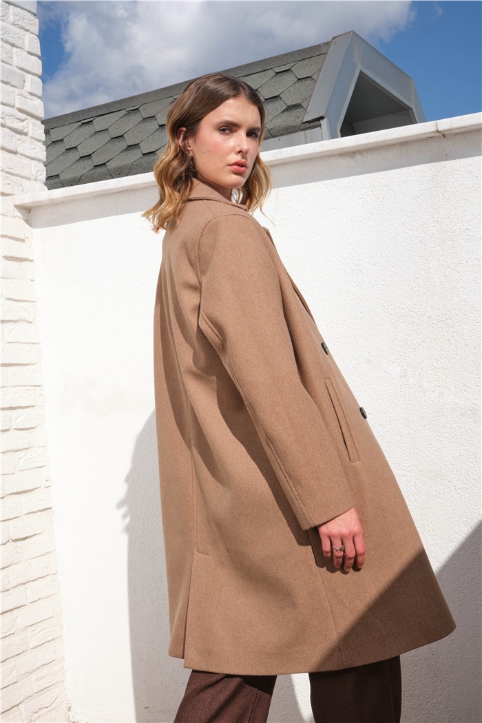 Nisan Oversize Kaban  CAMEL  N22-1546