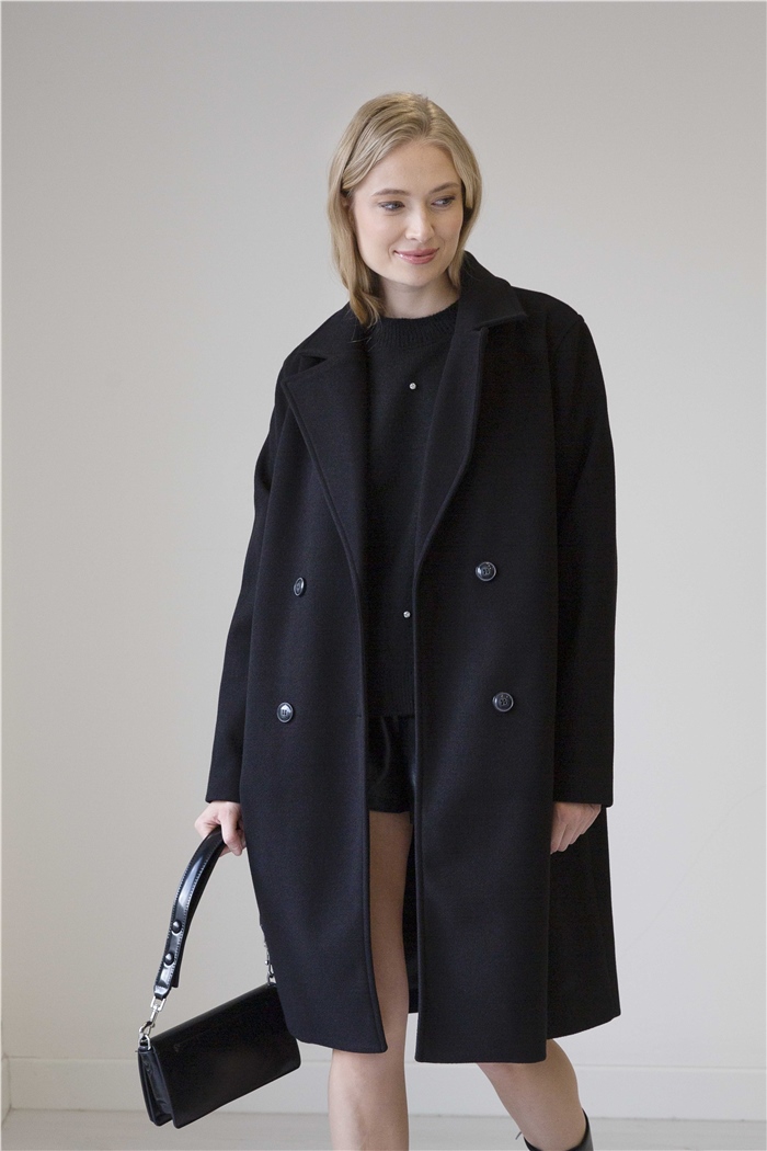 Nisan Oversize Kaban  SİYAH  N22-1546
