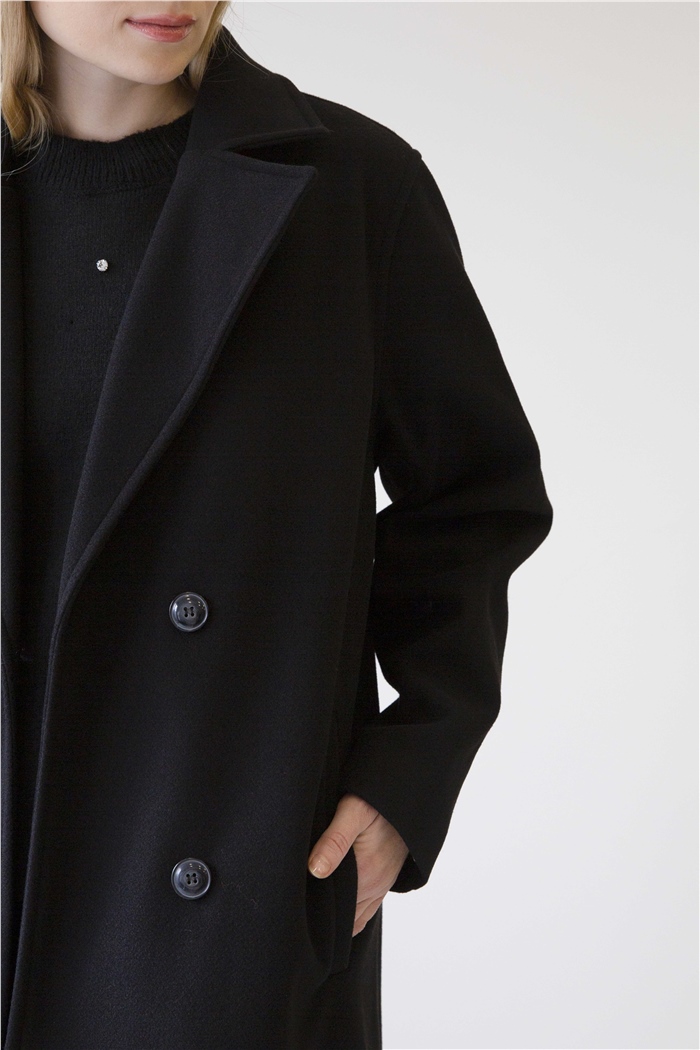 Nisan Oversize Kaban  SİYAH  N22-1546