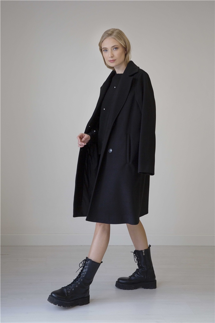 Nisan Oversize Kaban  SİYAH  N22-1546