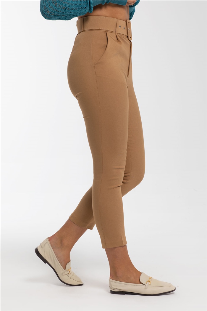 Nisan Pantolon  CAMEL  PD21-206