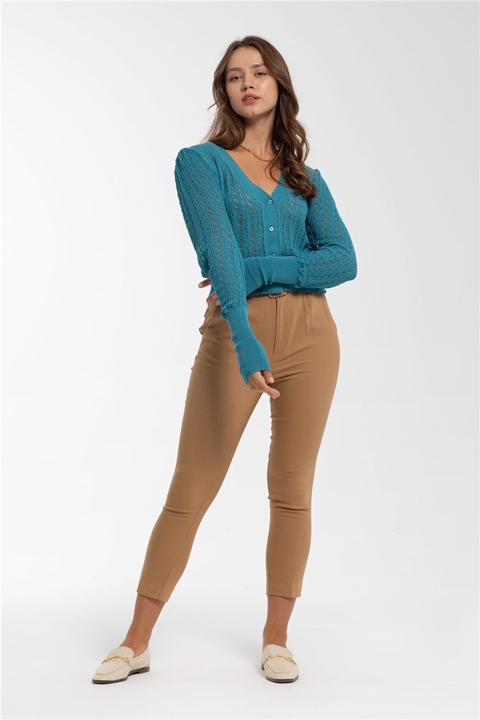 Nisan Pantolon  CAMEL  PD21-206