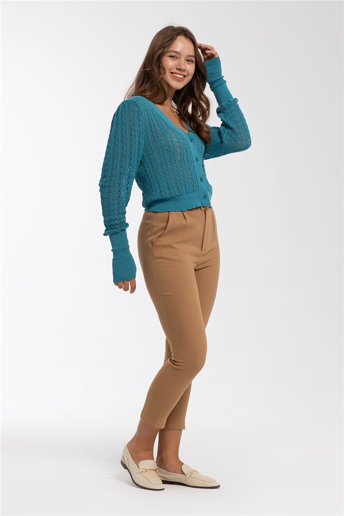 Nisan Pantolon  CAMEL  PD21-206