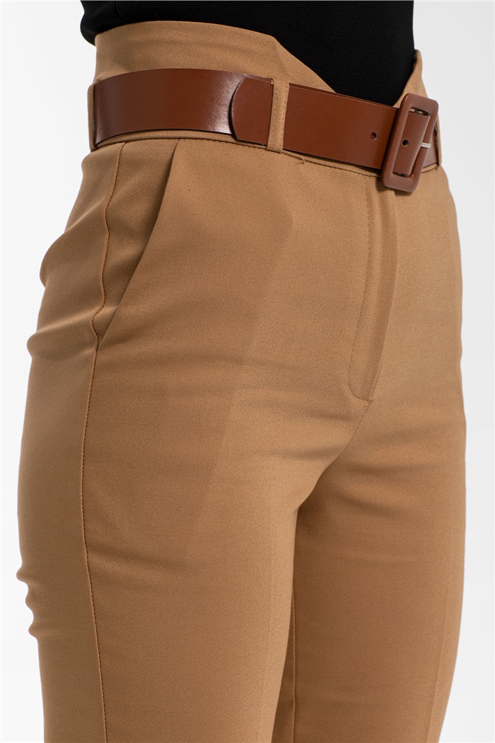 Nisan Pantolon  CAMEL  PD21-208