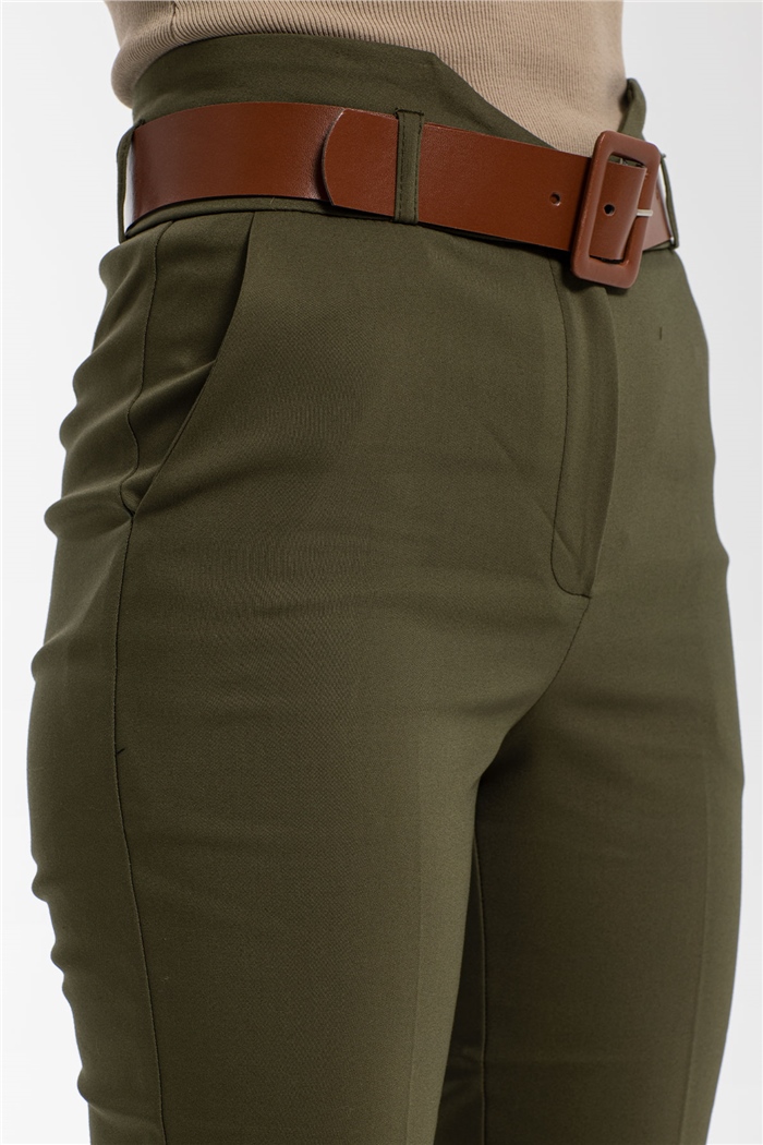 Nisan Pantolon  HAKİ  PD21-208