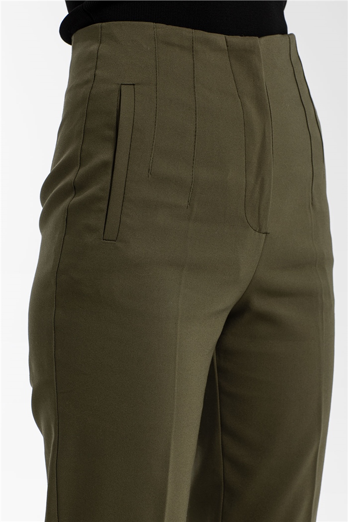 Nisan Pantolon  HAKİ  PD21-209