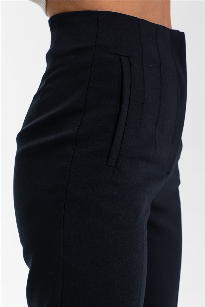 Nisan Pantolon  LACİVERT  PD21-209