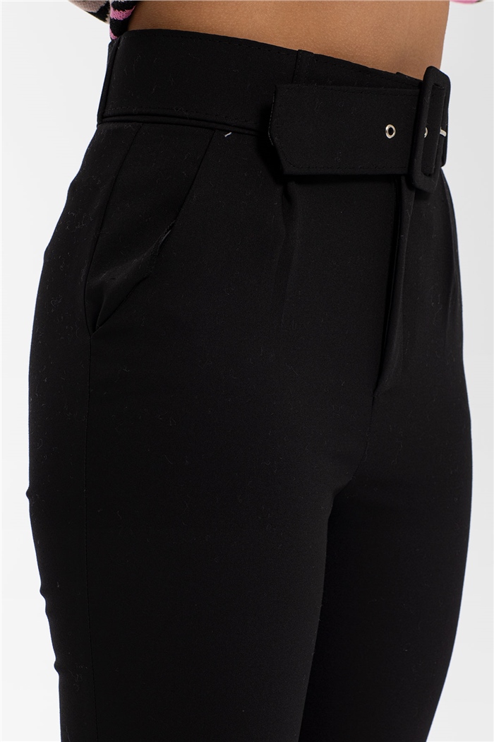 Nisan Pantolon  SİYAH  PD21-206
