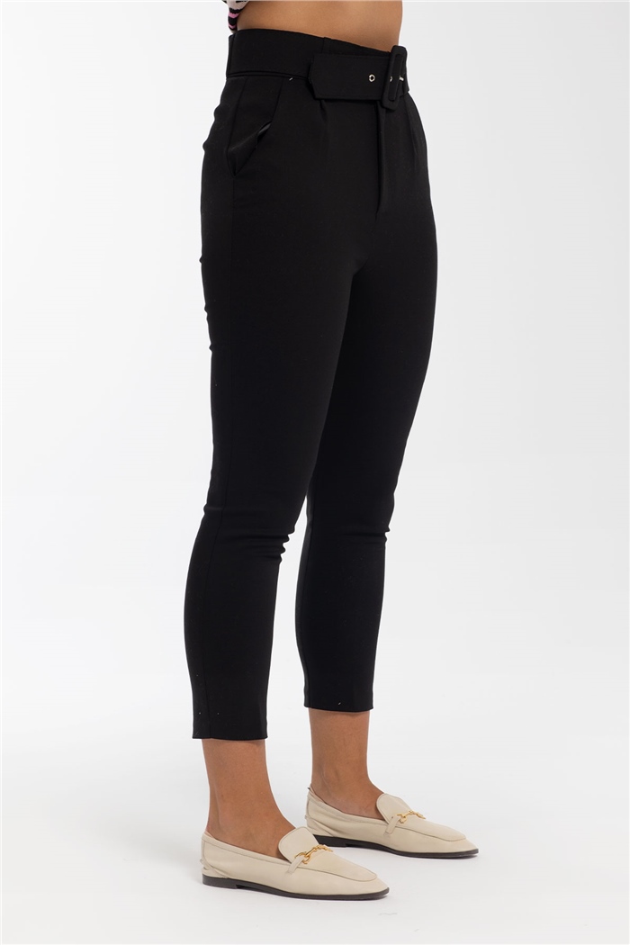 Nisan Pantolon  SİYAH  PD21-206