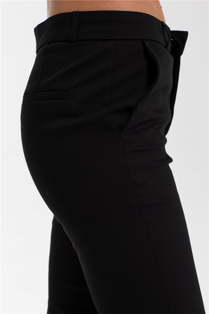 Nisan Pantolon  SİYAH  PD21-207