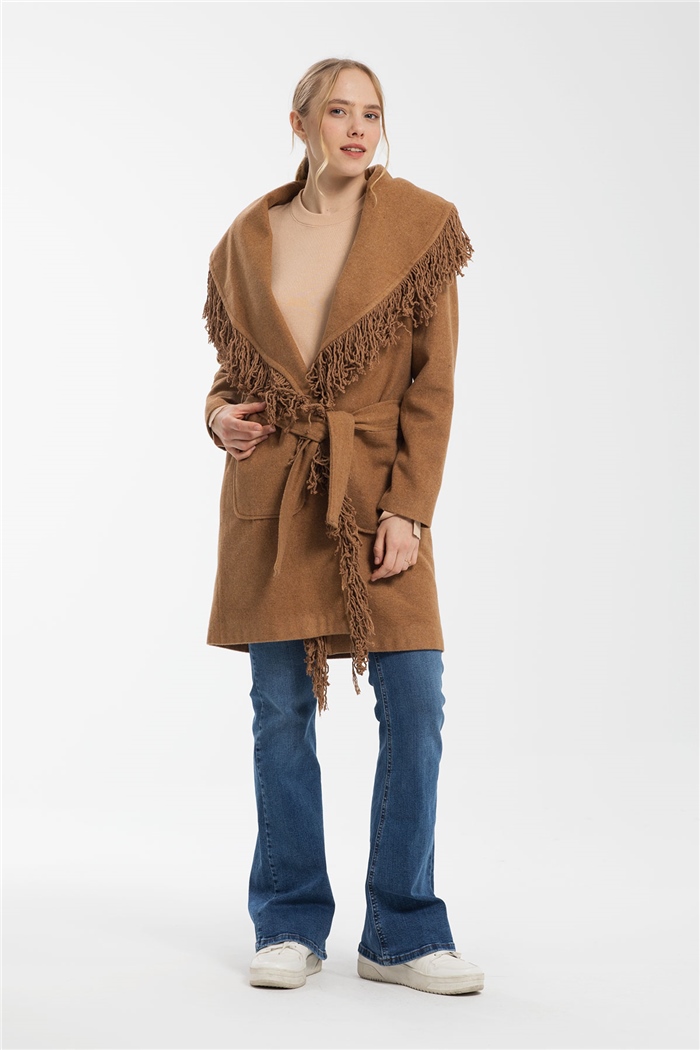Nisan Püsküllü Kaban  CAMEL  N21-1247