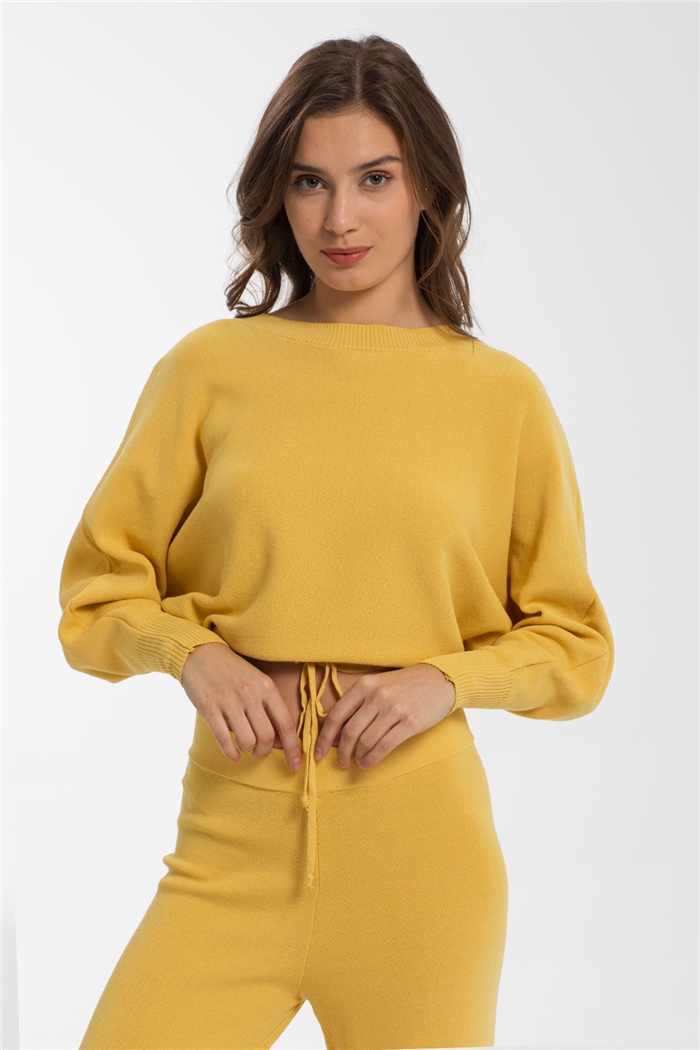 Nisan Triko Takım  SARI  TT3275-Z