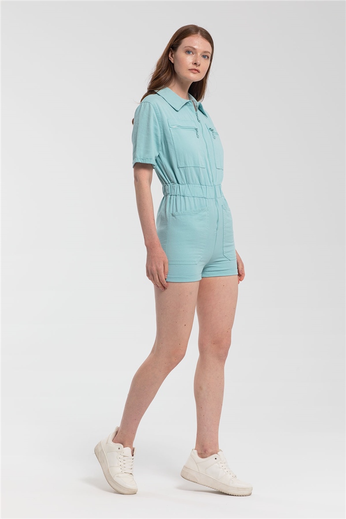 Nisan Tulum  MİNT YEŞİLİ  N21-1165