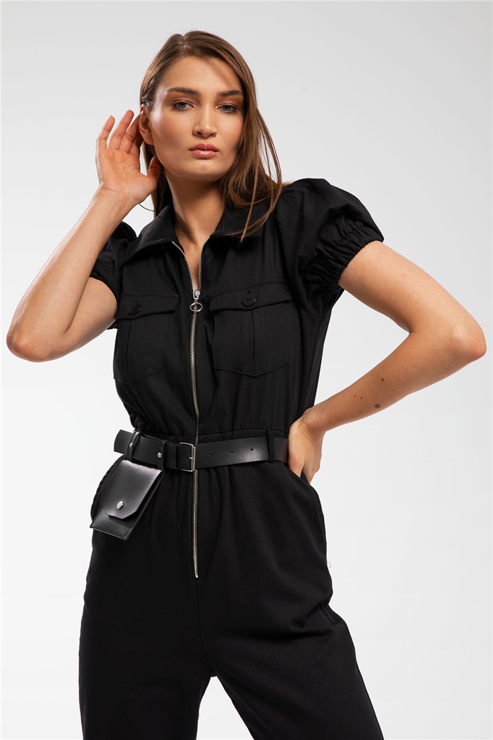 Nisan Tulum  SİYAH  N21-1147